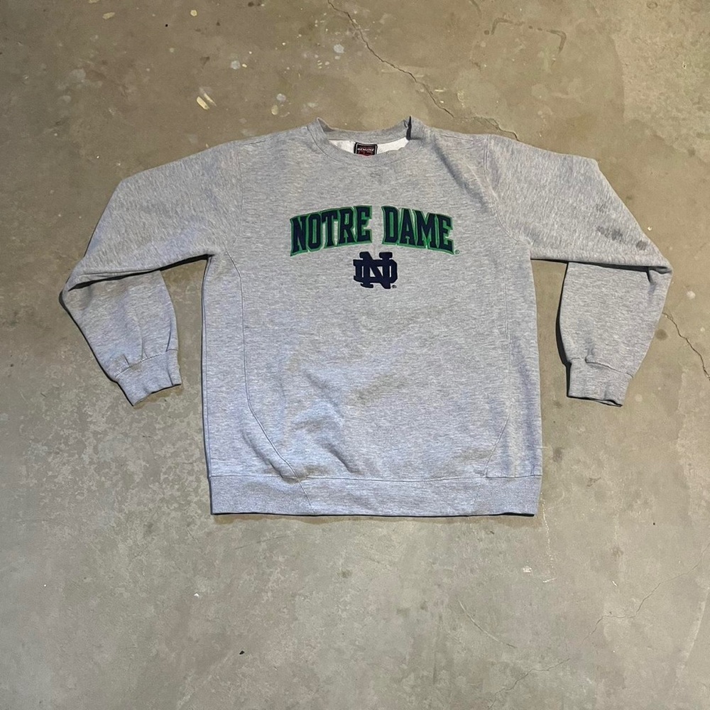 Starter Men's Grey Sweatshirt